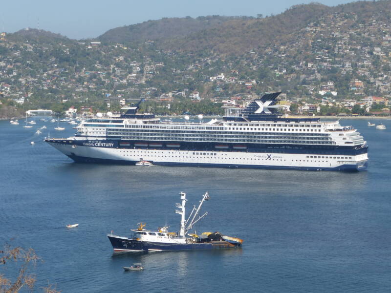 Celebrity Century Celebrity Cruises  | www.celebrity-cruise.de