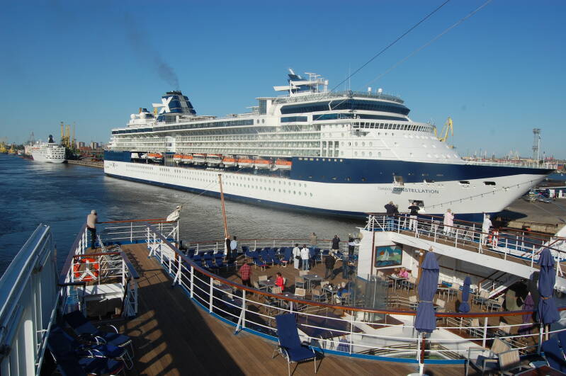 celebrity-constellation | www.celebrity-cruise.de