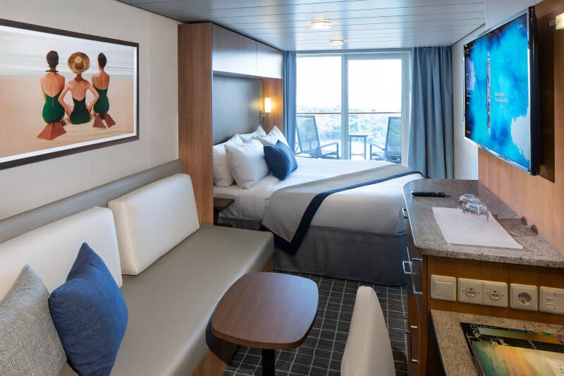 balkonkabine-concierge-class-celebrity-cruises | www.celebrity-cruise.de