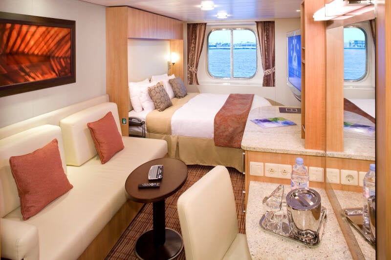 meerblickkabine-celebrity-cruises | www.celebrity-cruise.de