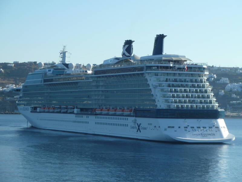 elebrity Equinox Celebrity Cruises  | www.celebrity-cruise.de