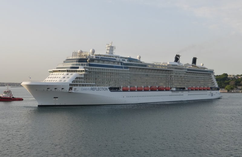 Celebrity Reflection Celebrity Cruises  | www.celebrity-cruise.de