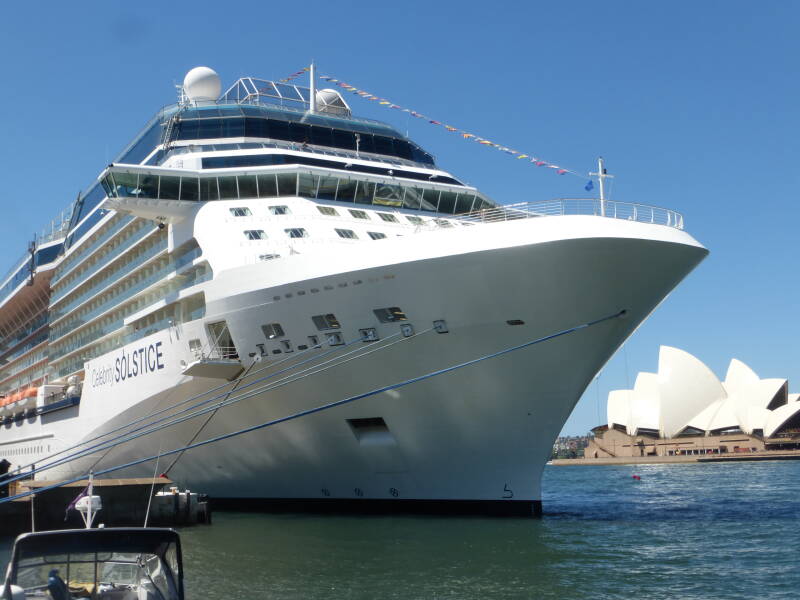 Celebrity Solstice Celebrity Cruises  | www.celebrity-cruise.de