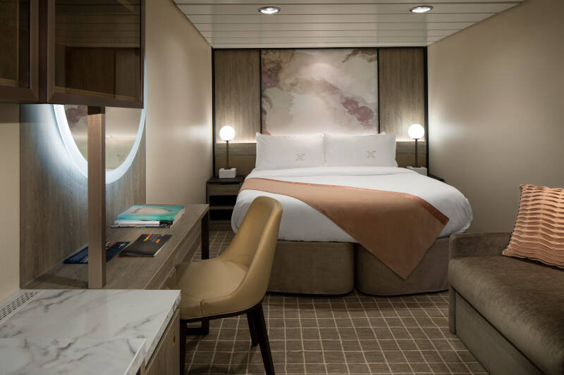 innenkabine-celebrity-cruises | www.celebrity-cruise.de
