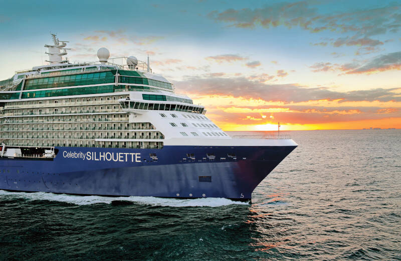 celebrity-silhouette-celebrity-cruises | www.celebrity-cruise.de
