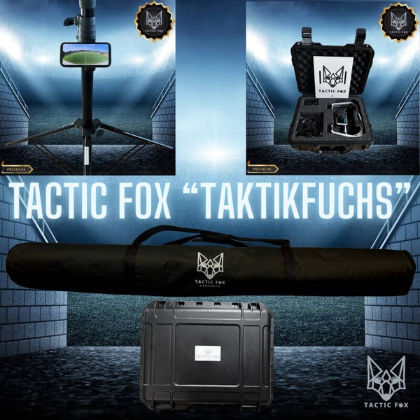 TACTIC FOX "Taktikfuchs"