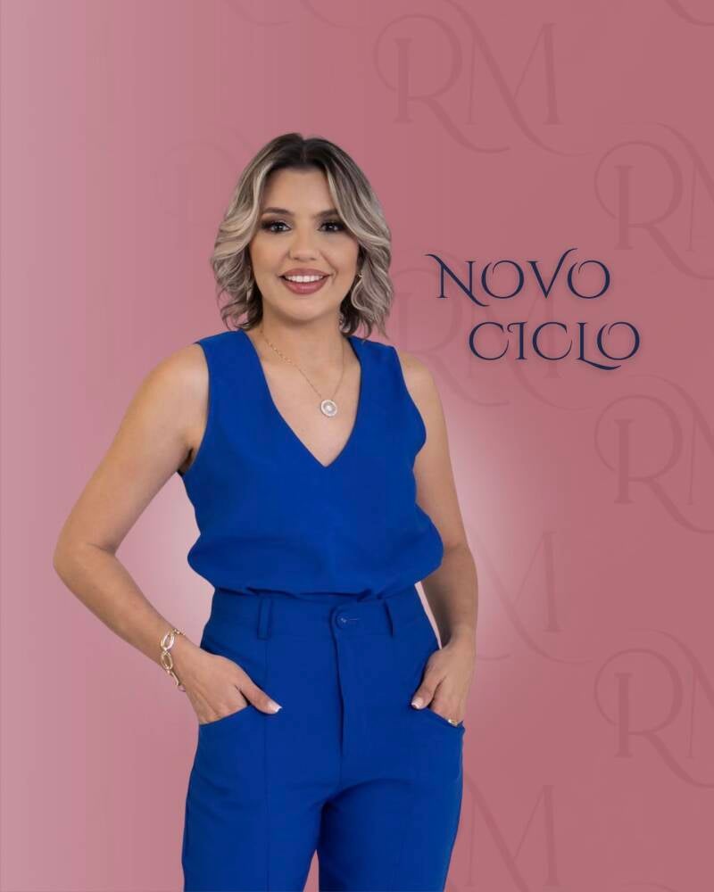 Bem vinda!