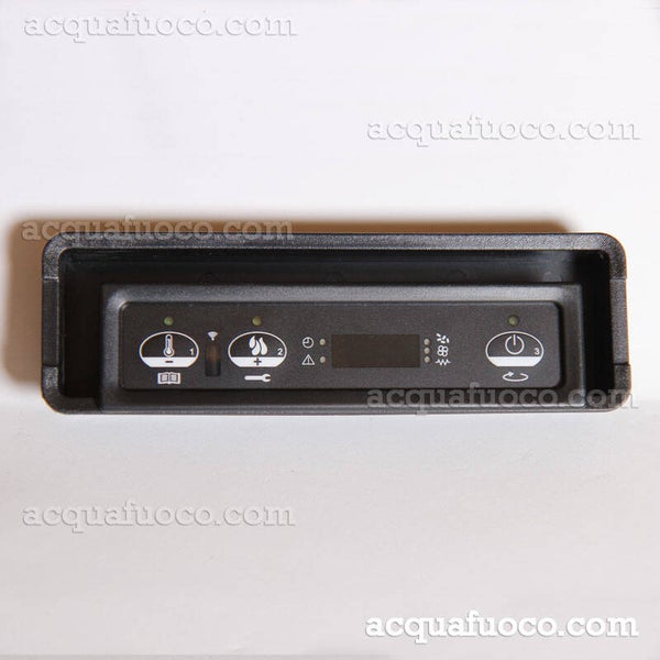Display Revo 3 Tasti