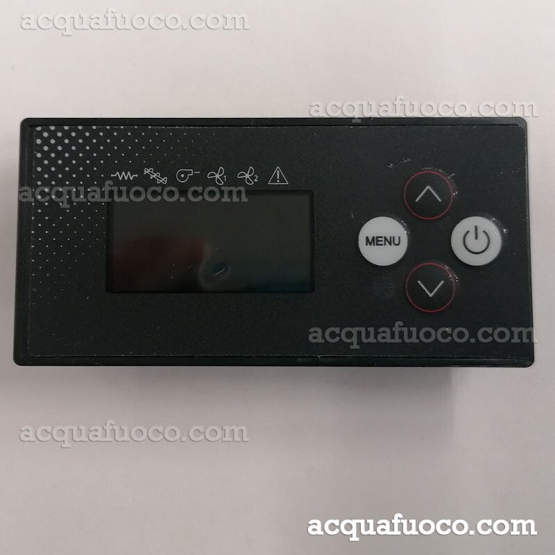 Display Revo 4 Tasti LCD