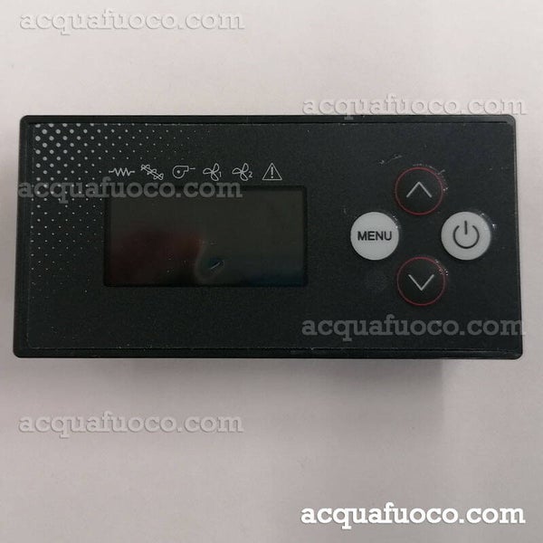 Display Revo 4 Tasti LCD