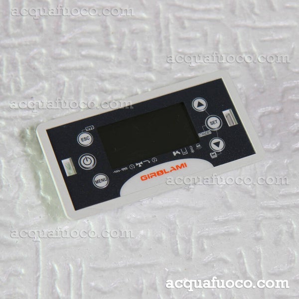 Display Girolami LCD