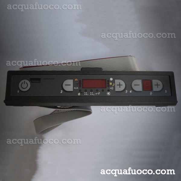 Display Extraflam LED
