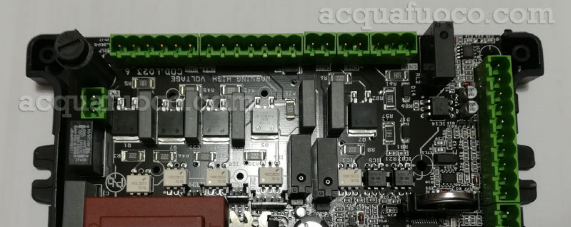 scheda, ricambi, originali, stufe, pellet, legna, camini, inserto, nera, L023_6, controllo, micronova, duepi,  group, tecnico, negozio, online, italia, ricambistufeitalia, 