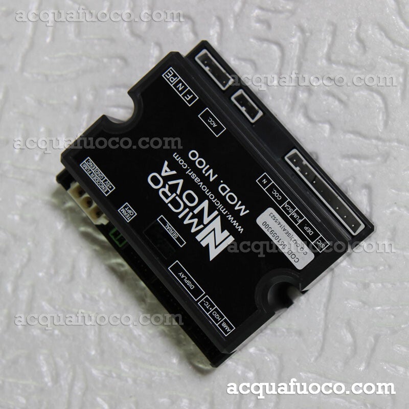 Scheda Eva Calor N100