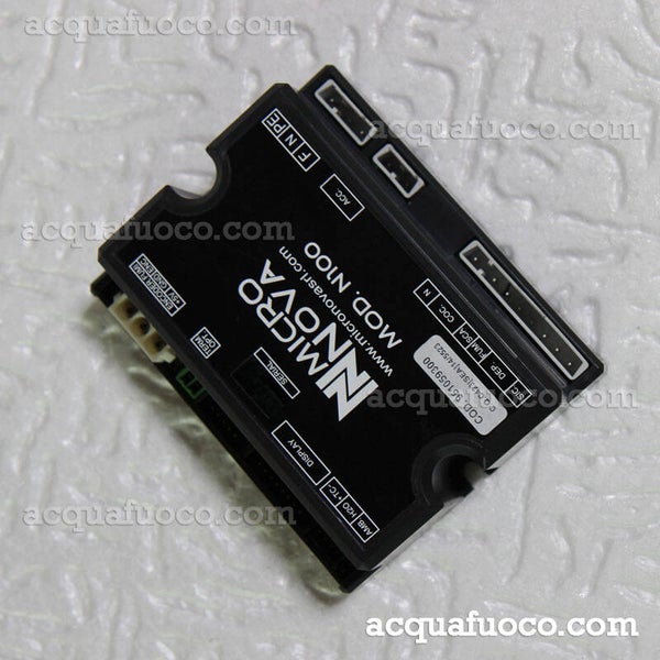 Scheda Eva Calor N100