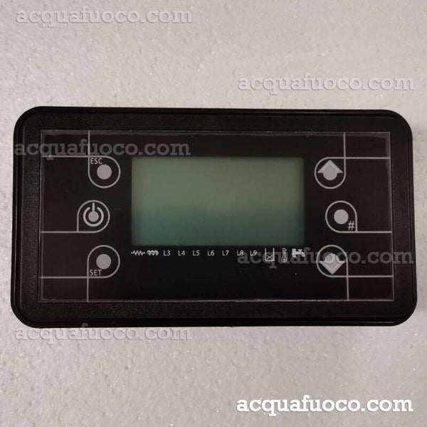 Display Girolami LCD