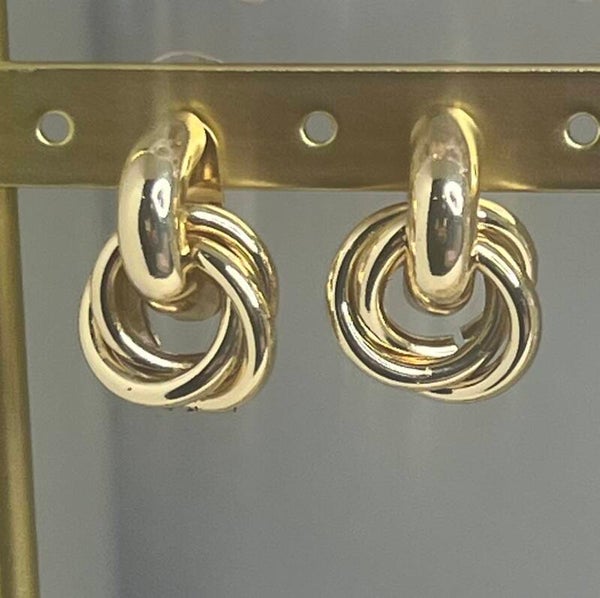 Oorbellen uno