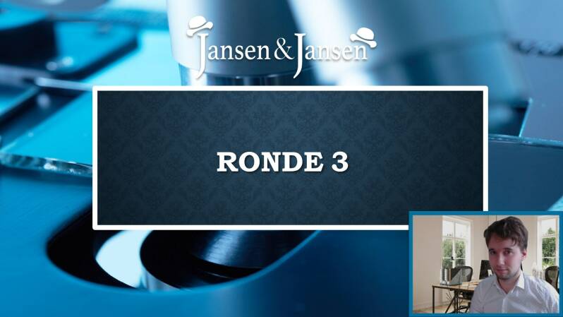 Quizvraag met PowerPoint