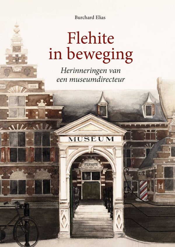 Flehite in beweging - verkrijgbaar vanaf eind juni 2026