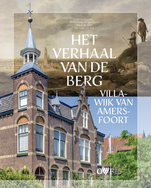 Het verhaal van De Berg. LEDENPRIJS MET AFHALEN 27 OKT 19:00-20:30 ANSFRIDUSKERK