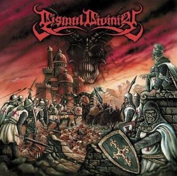 DISMAL DIVINITY - Ad Majored De Gloria CD