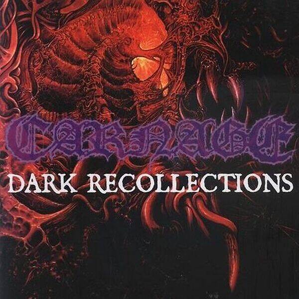 CARNAGE - Dark Recollection Digipack CD