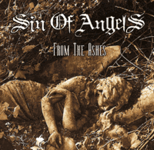 SIN OF ANGELS - From The Ashes CD