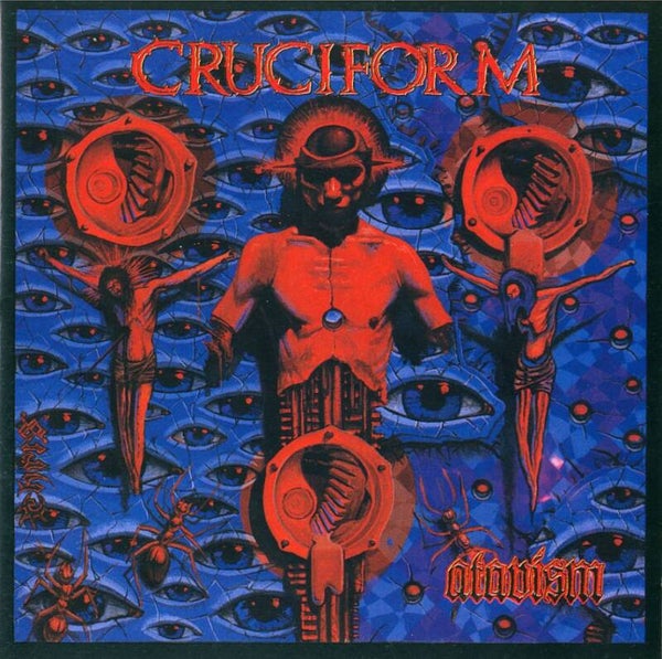 CRUCIFORM - Atavism/Paradox CD