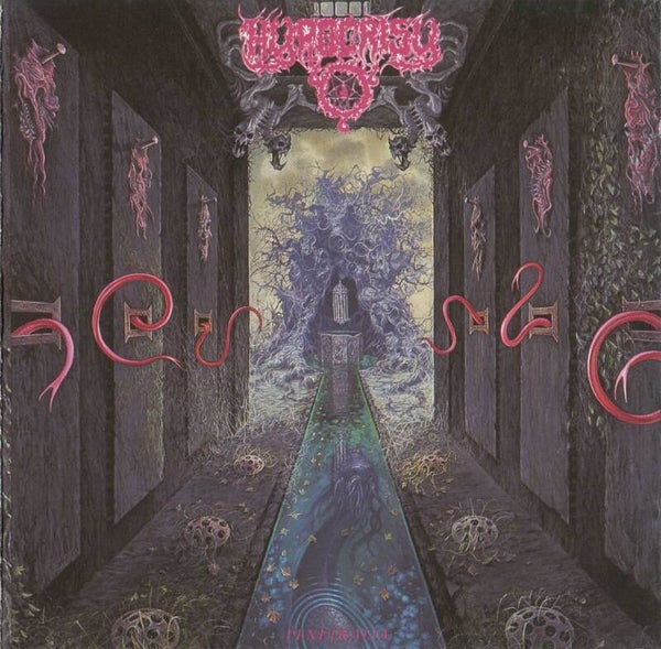 HYPOCRISY - Penetralia CD