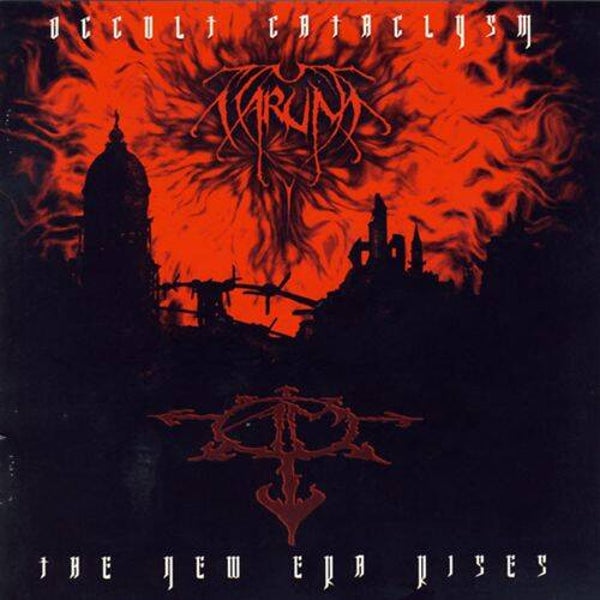 ARUM - Occult Cataclysm The New Era Rises CD