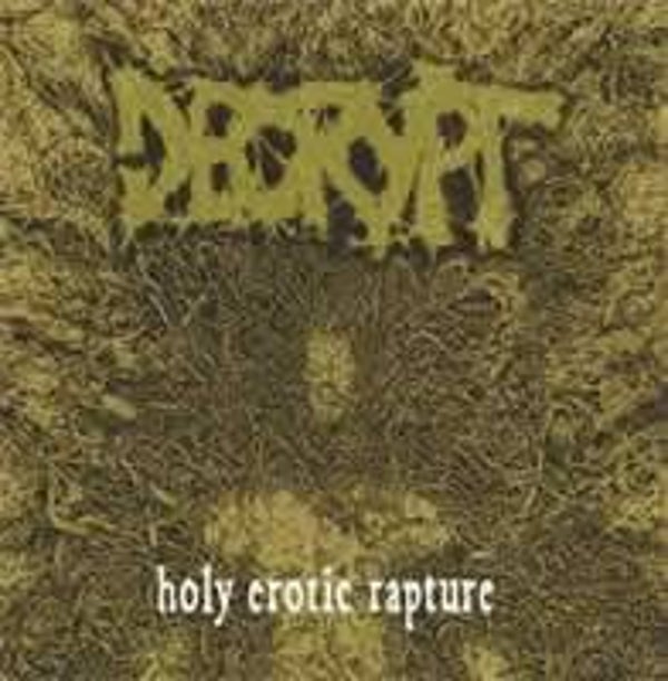 DECRYPT - Holy Erotic Rapture CD