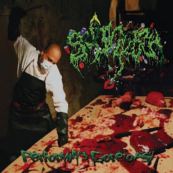 SEPTIC FELCH - Performing Goretopsy CD