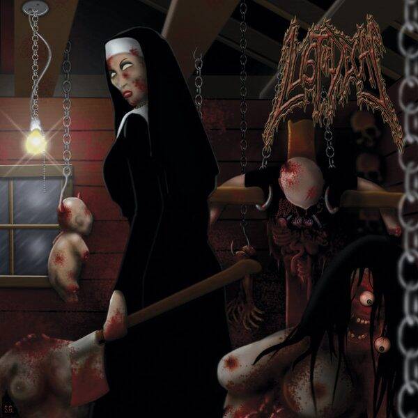 LUST OF DECAY - PurityTgrough Dismemberment CD