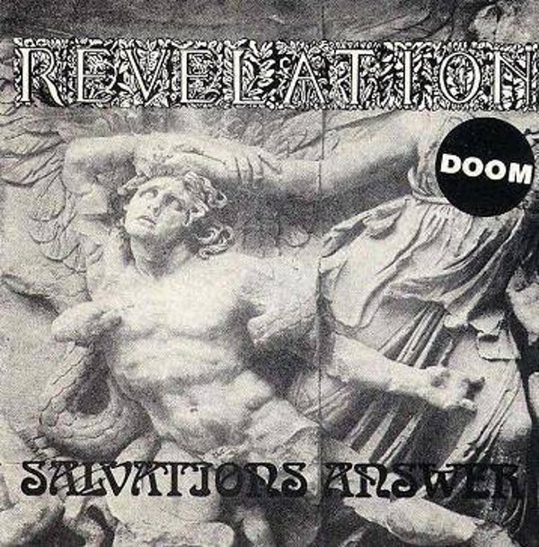 REVELATION - Salvation's Answer CD