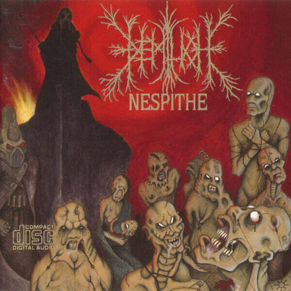 DEMILICH - Nespithe CD