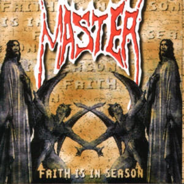 MASTER - Faith is In Season CD