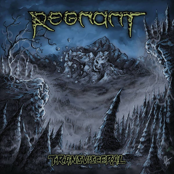 REGNANT - Transvisceral CD