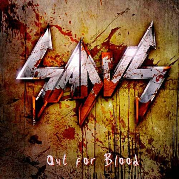 SADUS - Out For Blood CD