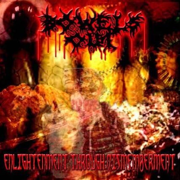 BOWELS OUT - Enlightenment Through Dismemberment CD