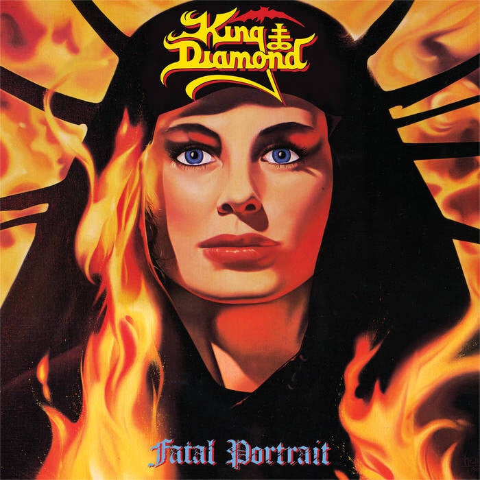KING DIAMOND - Fatal Portrait CD