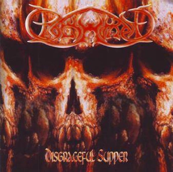 POLYMORPH - Disgraceful Supper CD