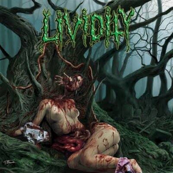 LIVIDITY - Used,Abused,And Left For Dead CD