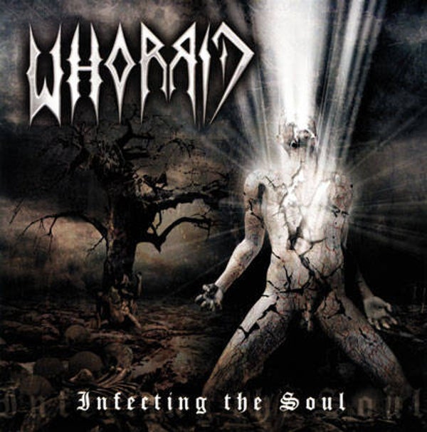 WHORRID - Infecting The Soul CD