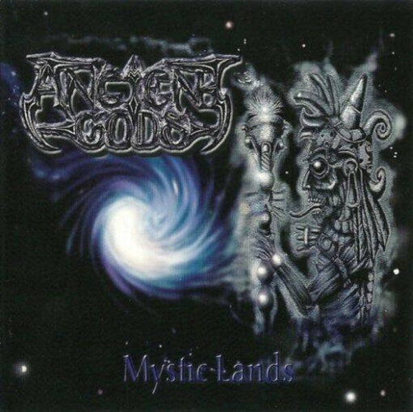 ANCIENT GODS - Mystic Lands CD