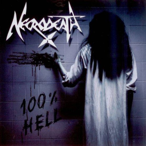NECRODEATH - 100% CD