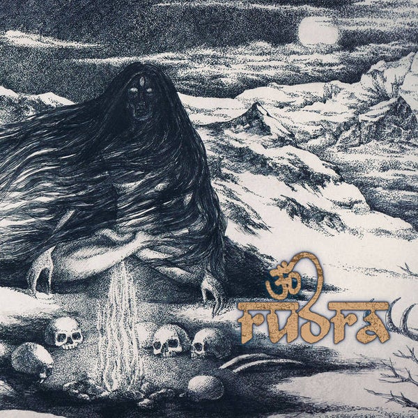 RUDRA -  Eight Mahavidyas CD