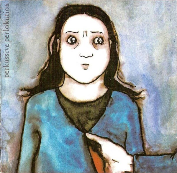 FORCED TO DECAY - Perkussive Perlokution CD