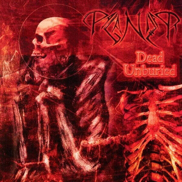 PAGANIZER - Dead Unburied CD