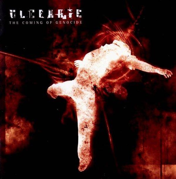 ULCERATE - The Coming of Genocide CD