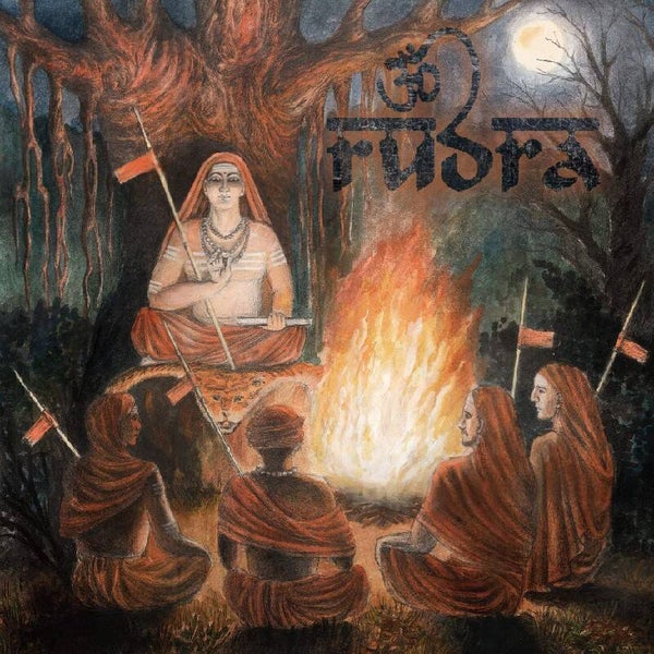 RUDRA - The Aryan Crusade CD